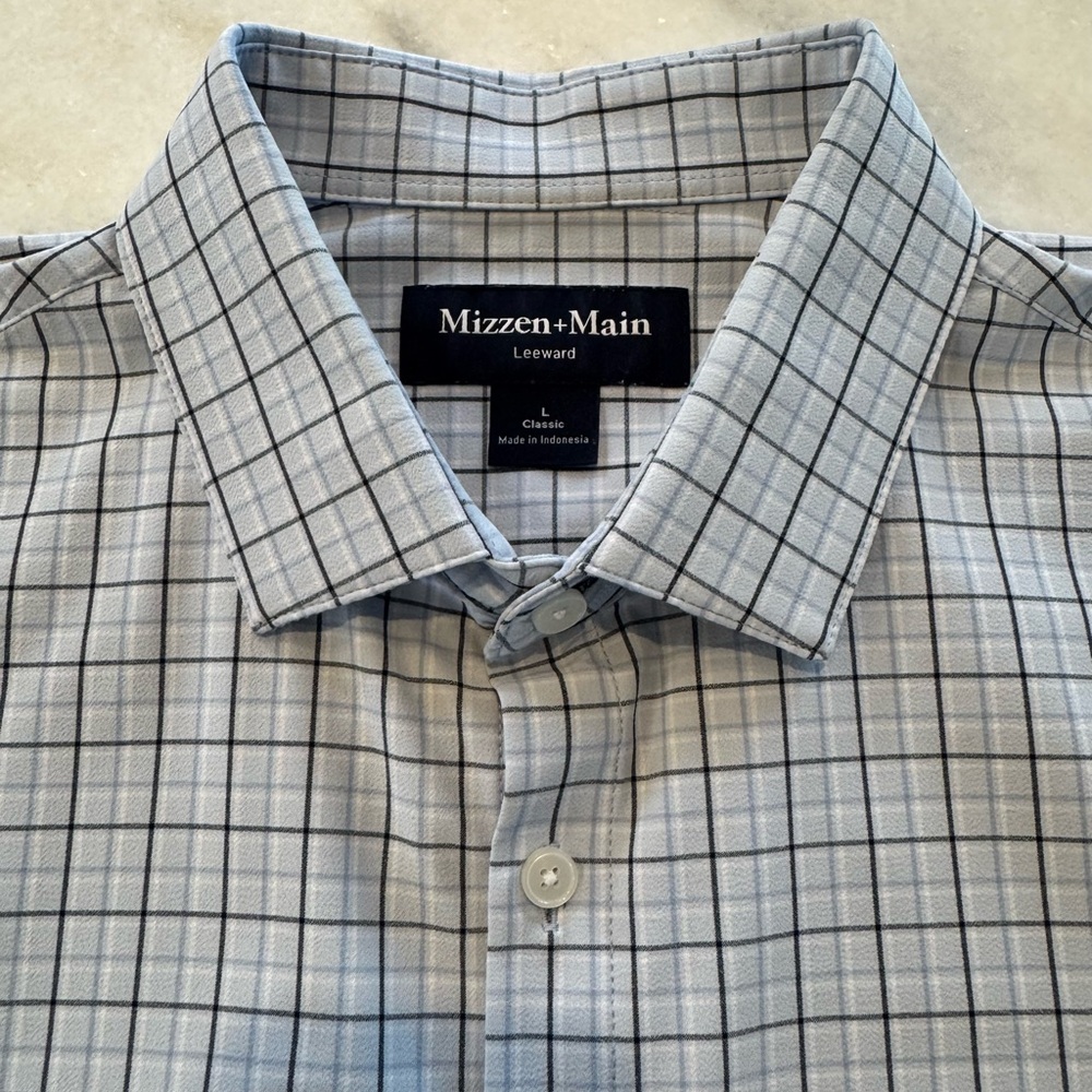 Mizzen+Main Leeward Shirt - L